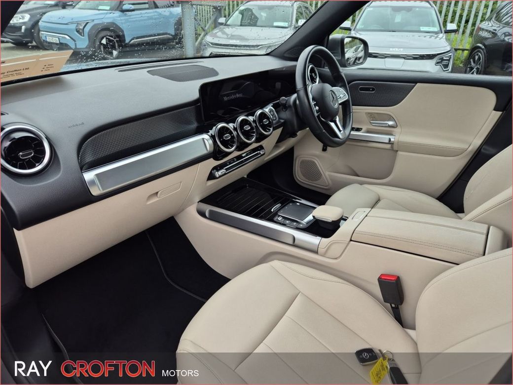2022 Mercedes-Benz GLB Class