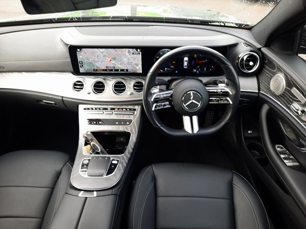 2021 Mercedes-Benz E Class