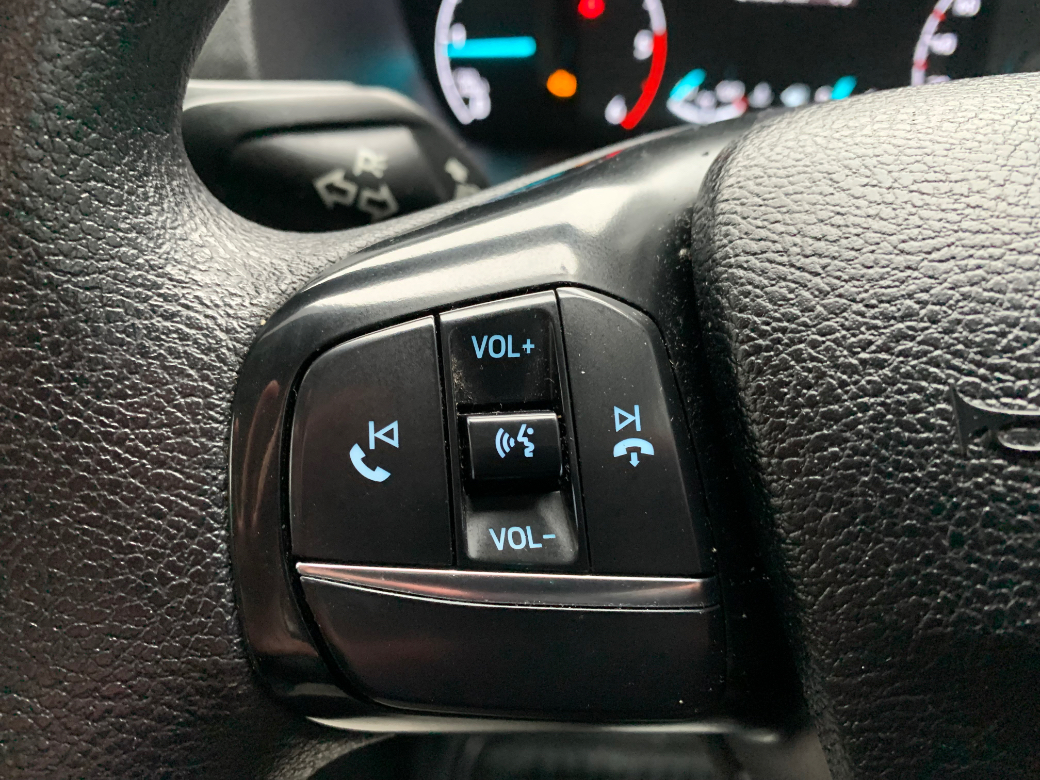 2019 Ford Transit Custom