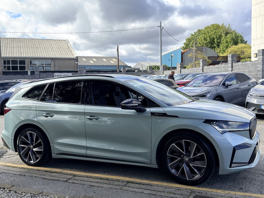 2023 Skoda Enyaq