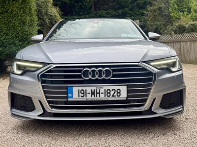 2019 Audi A6