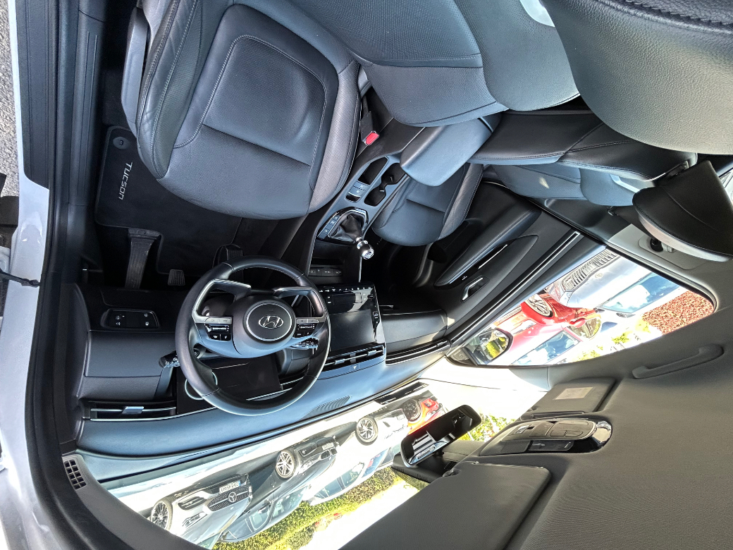 2021 Hyundai Tucson