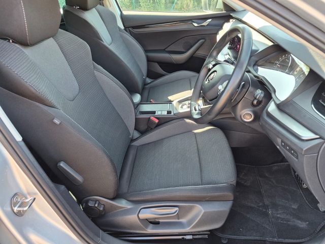 2024 Skoda Octavia