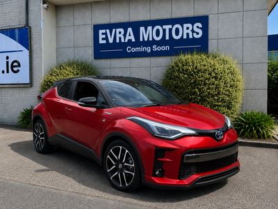2020 Toyota C-HR