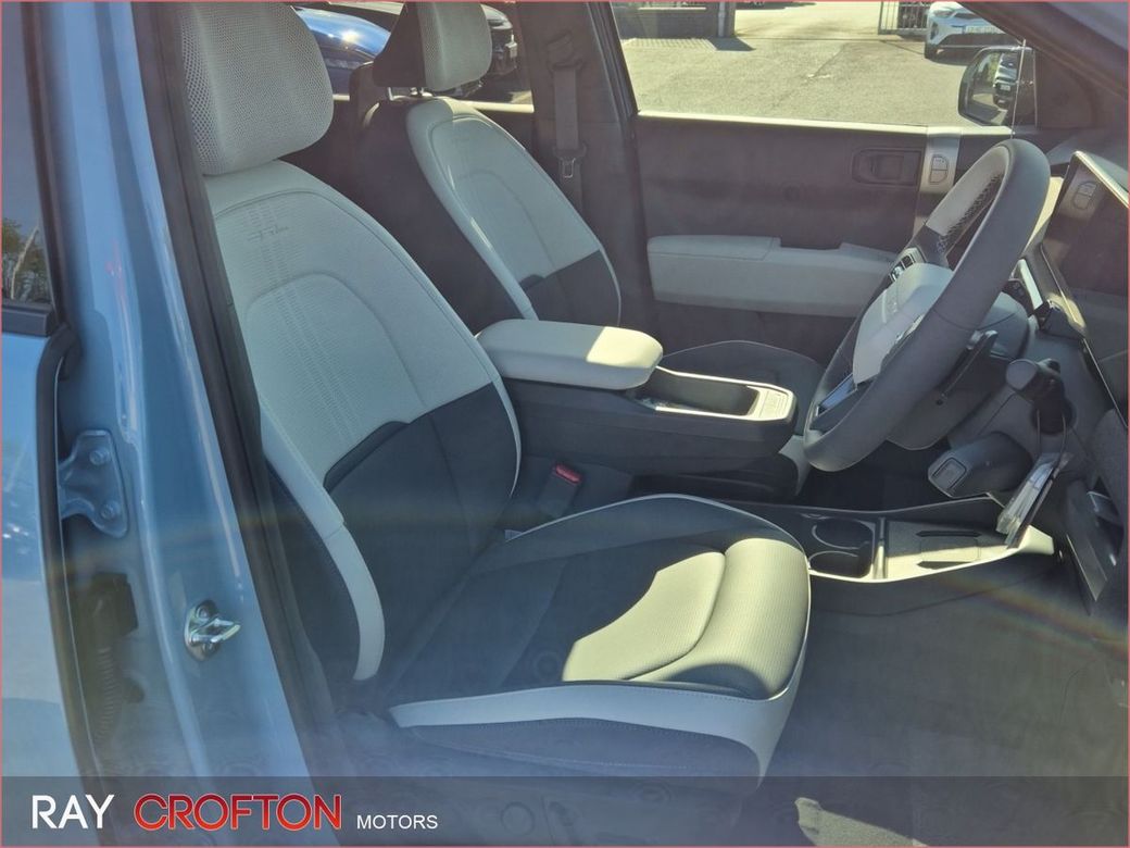 2026 Kia EV3