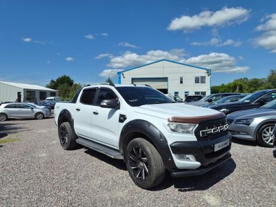 2016 Ford Ranger