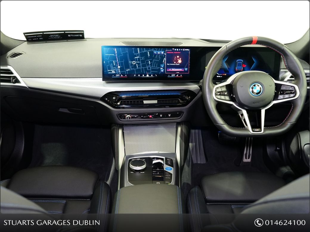 2025 BMW i4