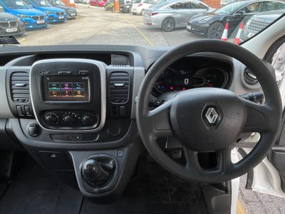 2019 Renault Trafic
