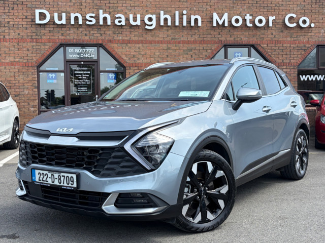 vehicle for sale from Dunshaughlin Motor Co