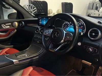 2021 Mercedes-Benz GLC Class