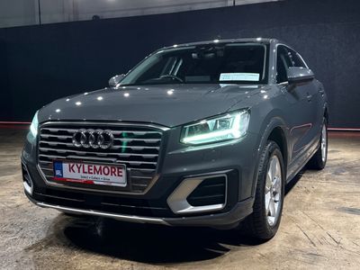 2020 Audi Q2