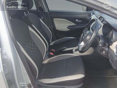 2022 Nissan Micra