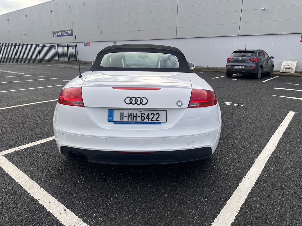 2011 Audi TT