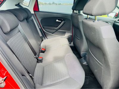 2015 Volkswagen Polo