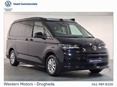 2026 Volkswagen California