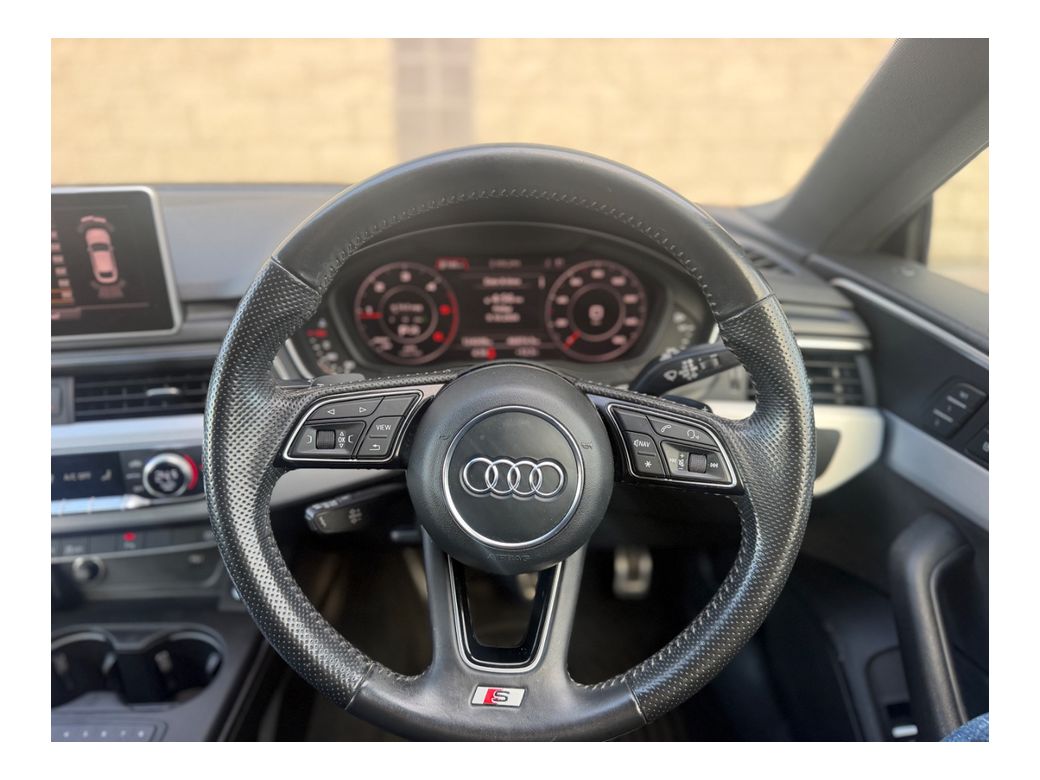 2017 Audi A5