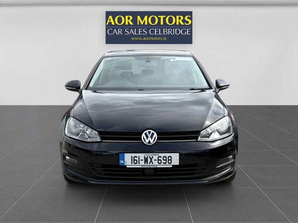 2016 Volkswagen Golf