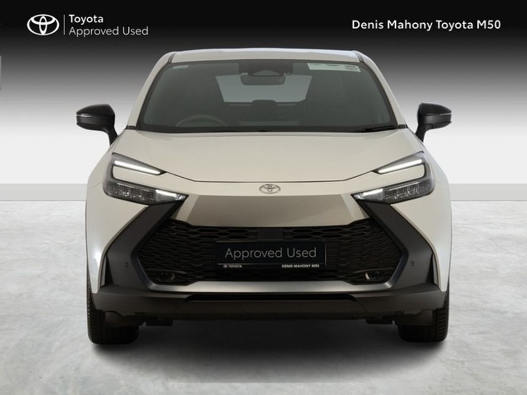 2024 Toyota C-HR