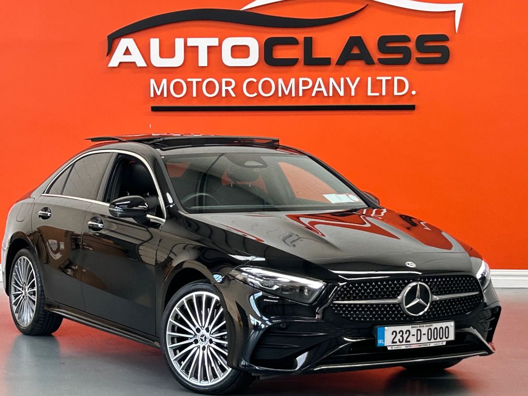 2023 Mercedes-Benz A Class