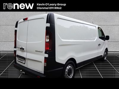 2025 Renault Trafic