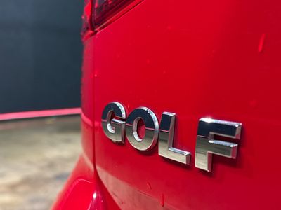 2017 Volkswagen Golf
