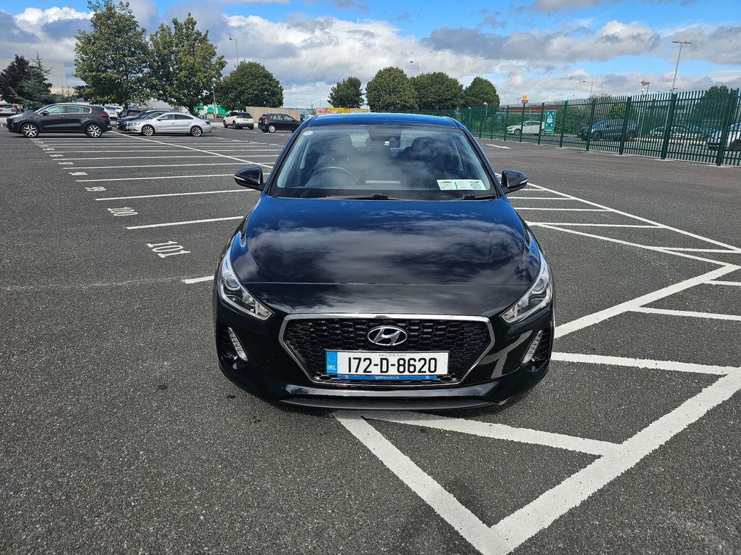 2017 Hyundai i30
