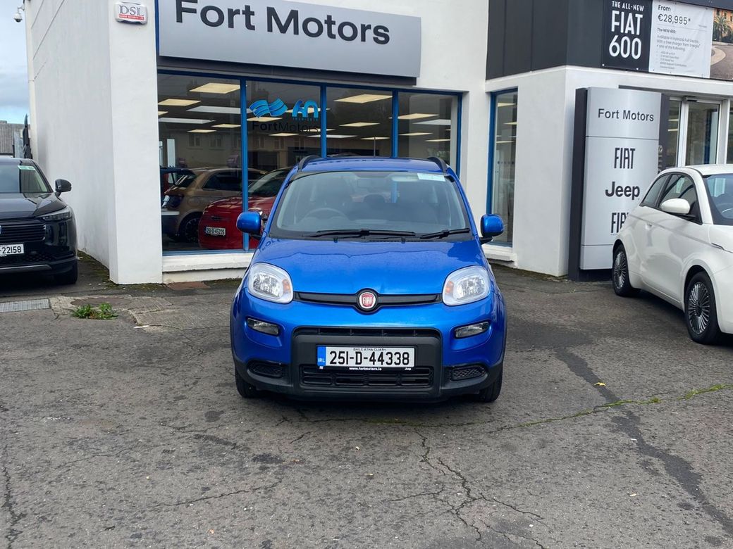 2025 Fiat Panda