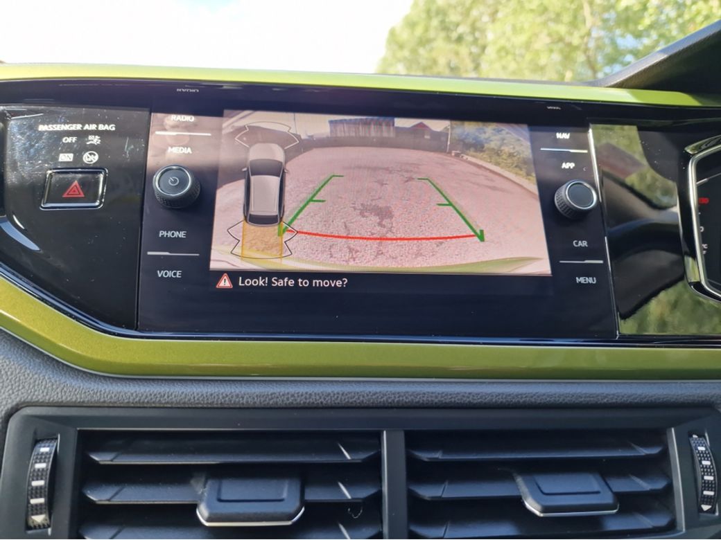 2022 Volkswagen Taigo