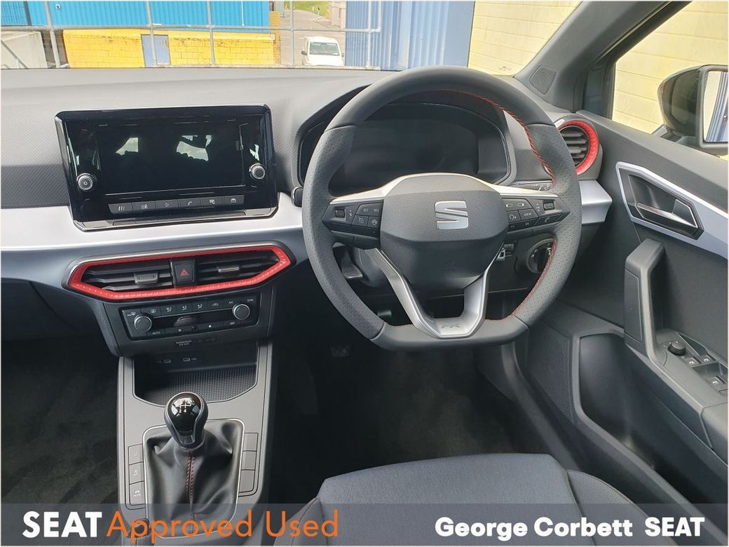 2025 SEAT Ibiza