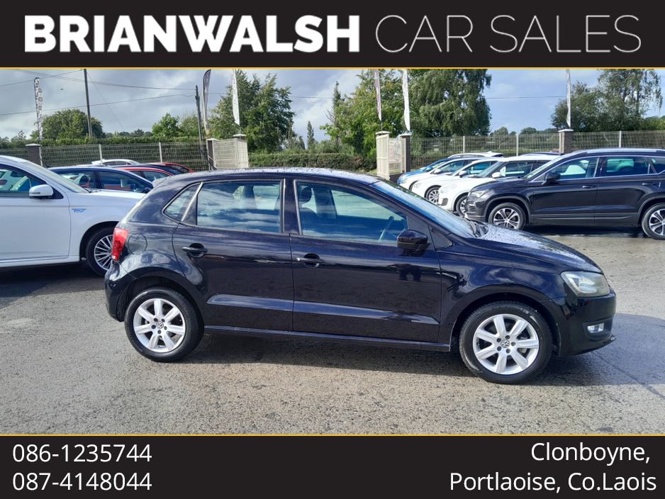 2014 Volkswagen Polo