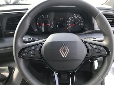 2026 Renault Master
