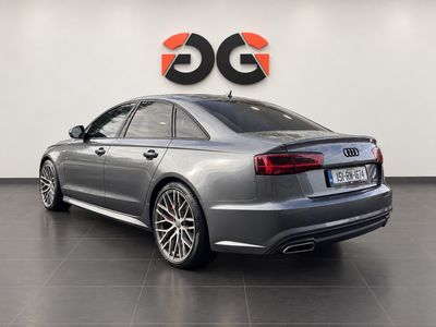 2015 Audi A6