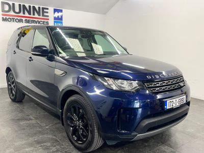 2017 Land Rover Discovery
