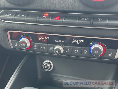 2018 Audi S3