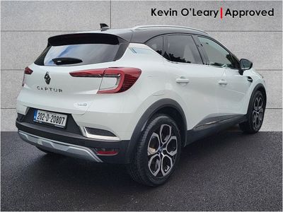 2020 Renault Captur