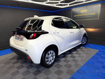 2020 Toyota Yaris