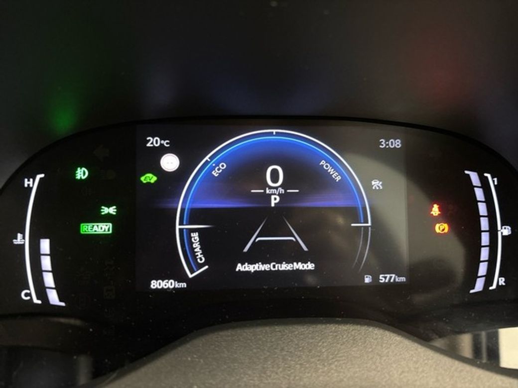 2025 Toyota Yaris Cross