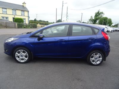 2016 Ford Fiesta