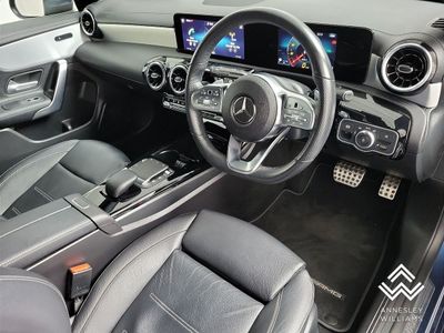 2022 Mercedes-Benz CLA Class
