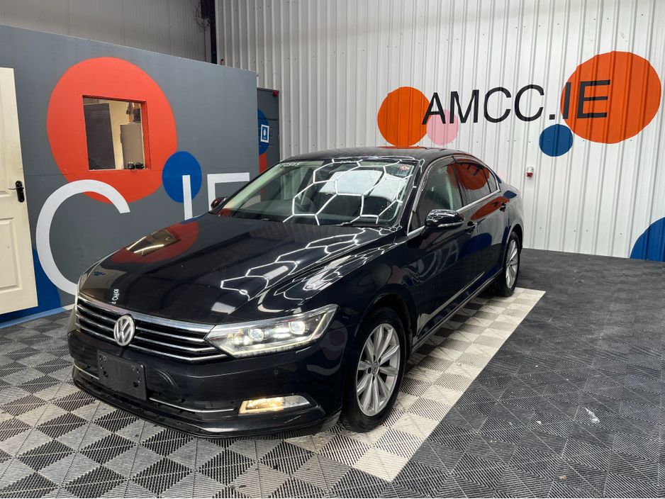 2016 Volkswagen Passat