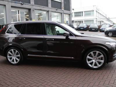 2019 Volvo XC90