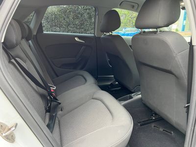 2016 Audi A1