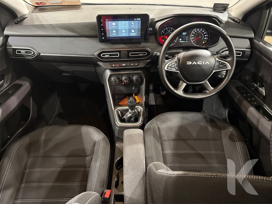 2025 Dacia Sandero