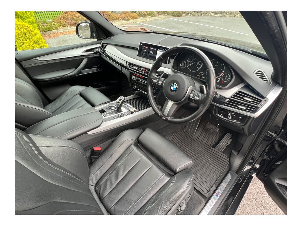 2018 BMW X5