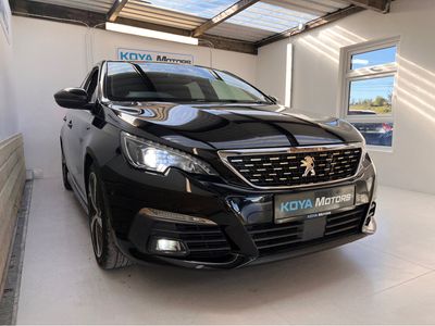 2018 Peugeot 308