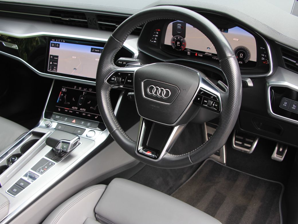 2018 Audi A6