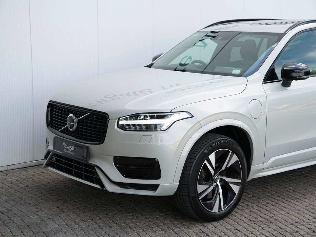 2022 Volvo XC90