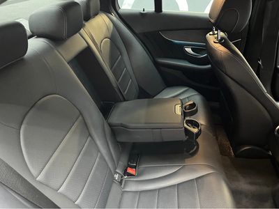 2018 Mercedes-Benz C Class