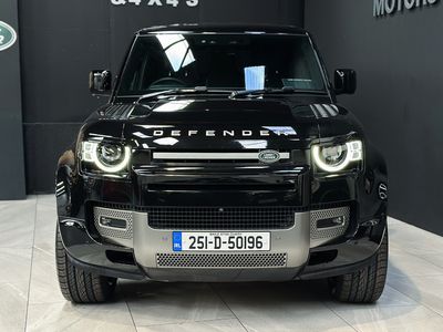 2025 Land Rover Defender