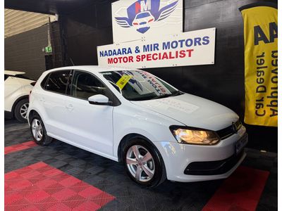 2015 Volkswagen Polo